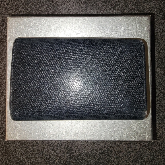 CHANEL BLACK KEY WALLET - Picture 8 of 9